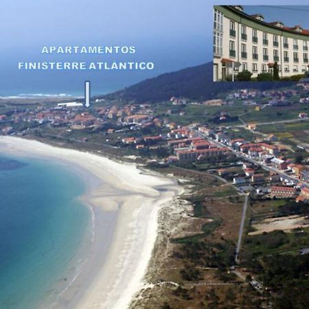Apartamentos Finisterre Atlantico Exterior photo