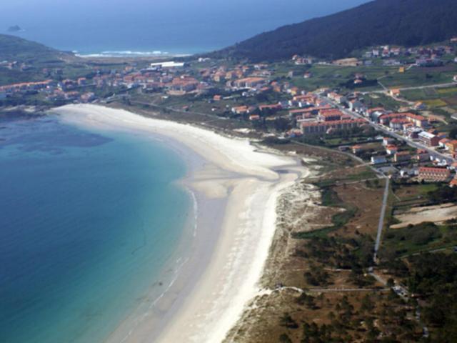 Apartamentos Finisterre Atlantico Exterior photo